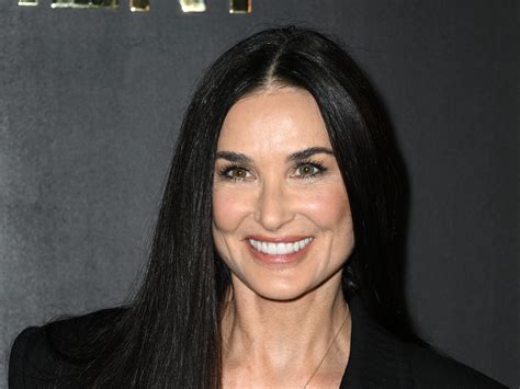 demi moore old photos.